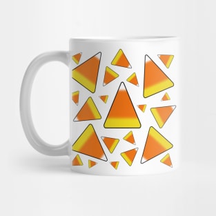 Candy Corn Mug